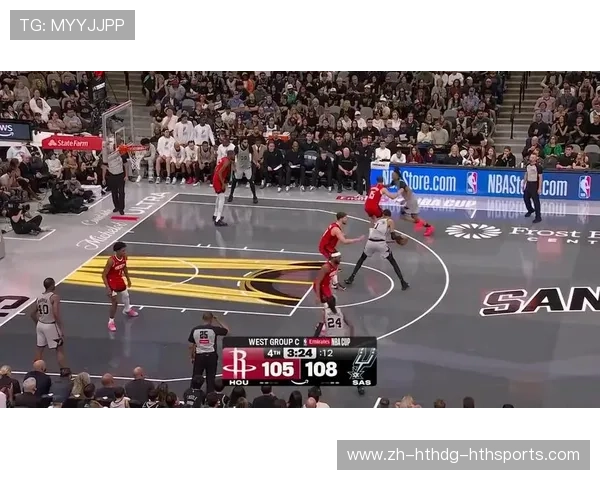 NBA火箭队与马刺队经典对决回顾