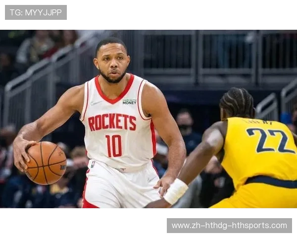 火箭队戈登的过人技术视频精选