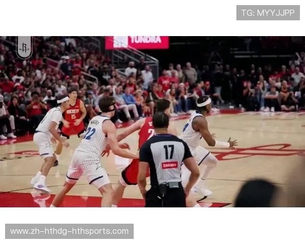 回顾2017年NBA火箭队季后赛的精彩瞬间