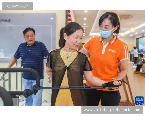 长者运动科学化：器材研发与应用进展